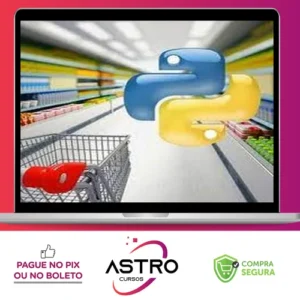 Mineração de Regras de Associação com Python, Apriori e SQL - Jones Granatyr