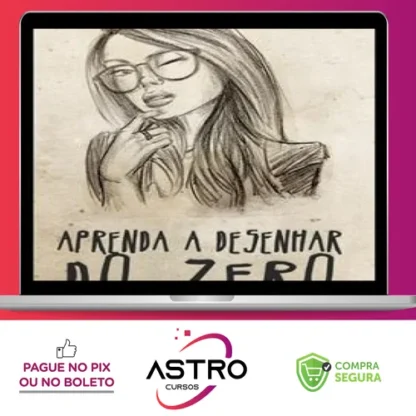 Aprenda a Desenhar do Zero - Ivan Querino