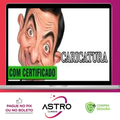 Caricatura Total - Portal Luciano Augusto