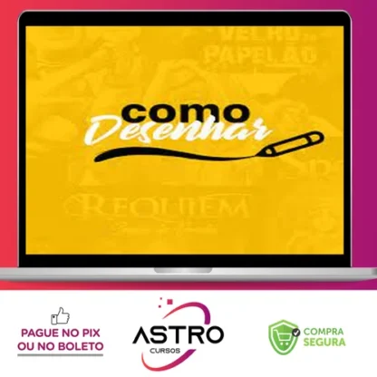 Como Desenhar - Thiago Spyked