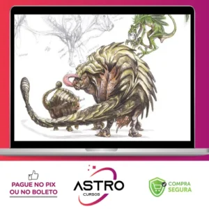 Creature Anatomy - Terryl Whitlatch [INGLÊS]