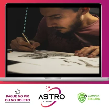 Do Lápis ao Digital - Kadu Ramos