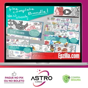 Drawing Techniques (Complete Bundle) - Mich Leeuwe