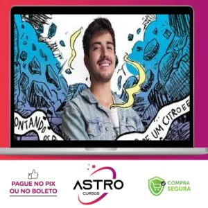 Introdução aos Quadrinhos - Felipe Nunes