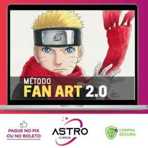 Método Fanart 2.0 - Mayara Rodrigues