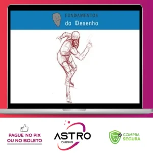 O Desenho da Figura Humana e Introdução à Anatomia artística - Carlos Ranna