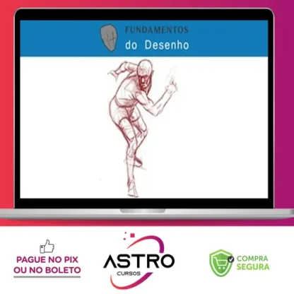O Desenho da Figura Humana e Introdução à Anatomia artística - Carlos Ranna