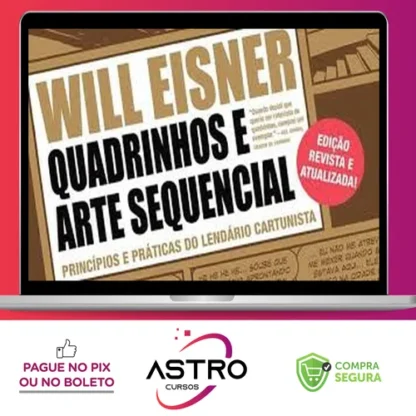Quadrinhos e Arte Sequencial - Will Eisner