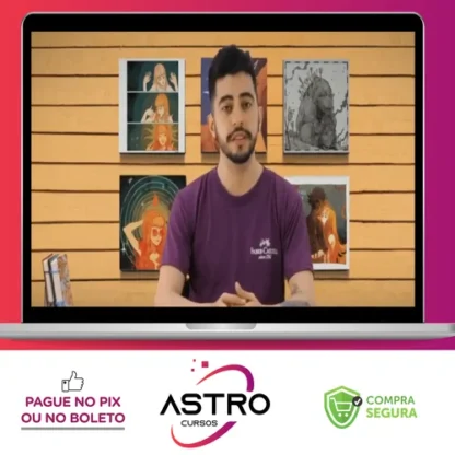 Técnicas de Narrativa Visual - Gabriel Picolo (Faber Castell)