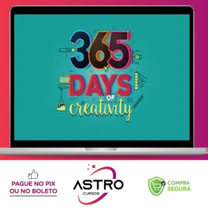 365 Days of Creativity (Months 1-3) - Yes I'm a Designer