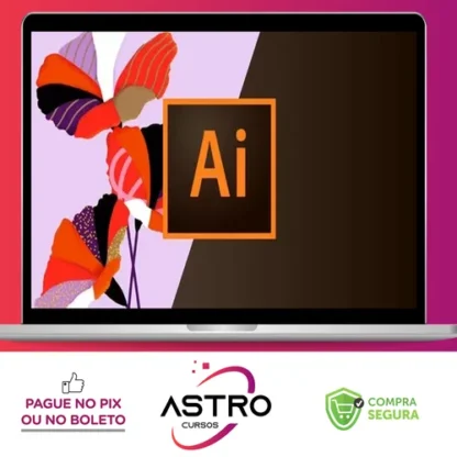 Adobe Illustrator CC Masterclass - Mostafa Eltaher [Inglês]