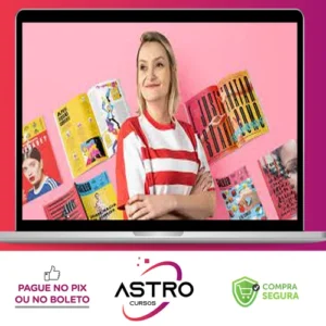 Adobe InDesign: Design Editorial do Zero - May Tanferri
