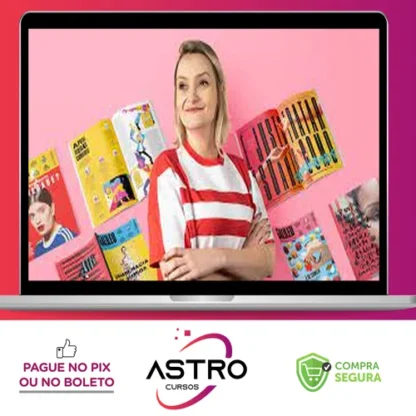 Adobe InDesign: Design Editorial do Zero - May Tanferri