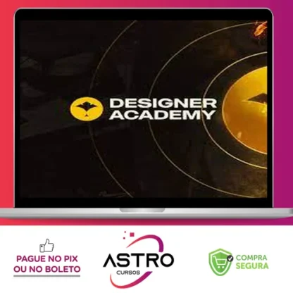 Designer Academy - Jadson Sales