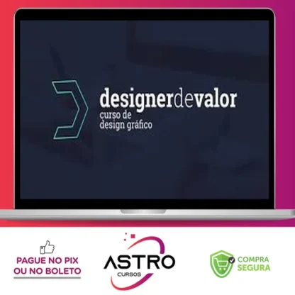 Designer de Valor - Rennato Alves