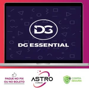DG Essential - Thiago Rodrigues