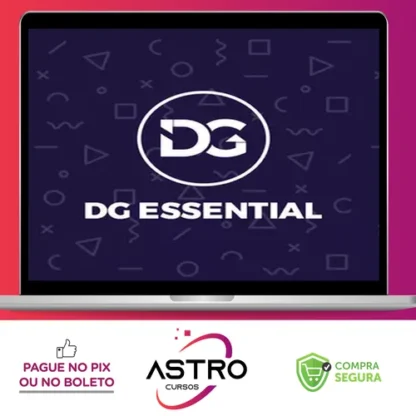 DG Essential - Thiago Rodrigues