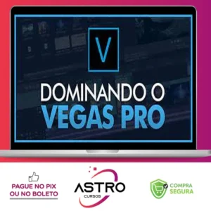 Dominando o Vegas Pro - Mateus Ferreira