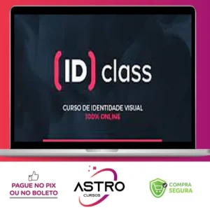 Identidade Visual ID CLASS - Marcelo Kimura