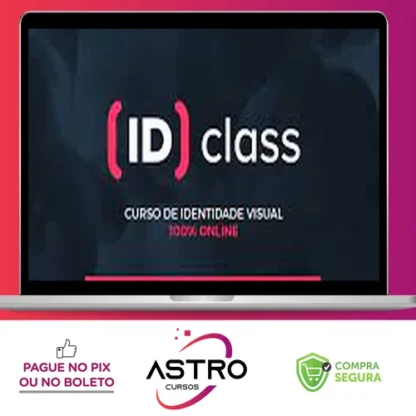 Identidade Visual ID CLASS - Marcelo Kimura
