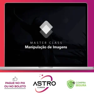 Masterclass Manipulação de Imagem - Caio Vinicius