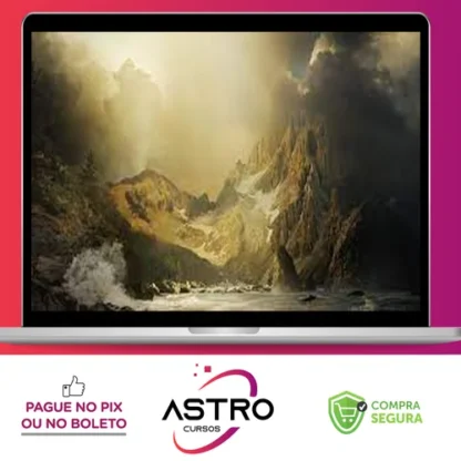 Matte Painting no Photoshop e Nuke - Adriana Cardozo