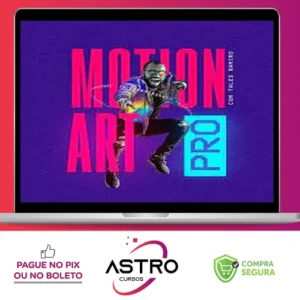 Motion Art Pro 1.0 - Tales Ramiro
