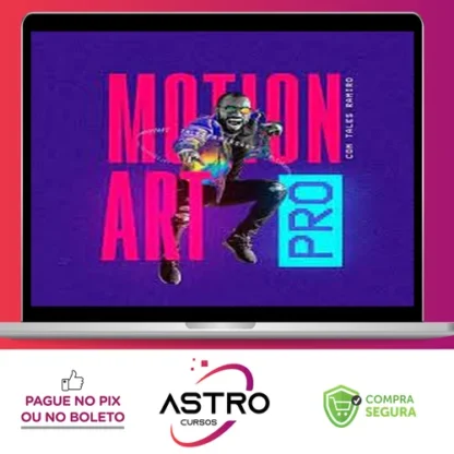 Motion Art Pro 1.0 - Tales Ramiro