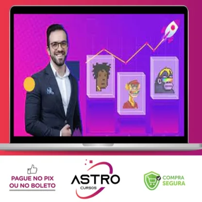 NFT Investing Masterclass: Pro-Tips about NFT Investing - Henrique Centieiro [INGLÊS]