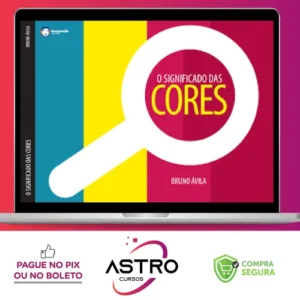 O Significado das Cores - Bruno Ávila