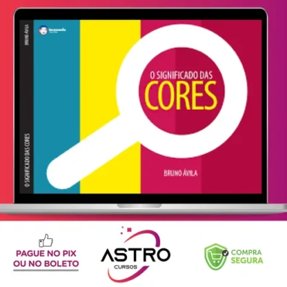 O Significado das Cores - Bruno Ávila
