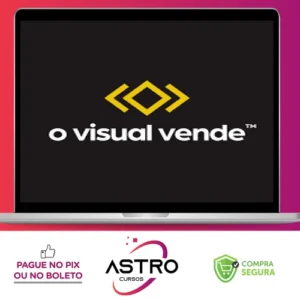 O Visual Vende - Nelson Tavares Junior