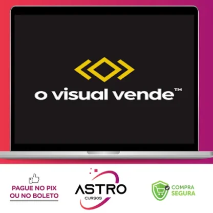 O Visual Vende - Nelson Tavares Junior