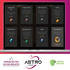 Photoshop Add-Ons - Diversos Autores
