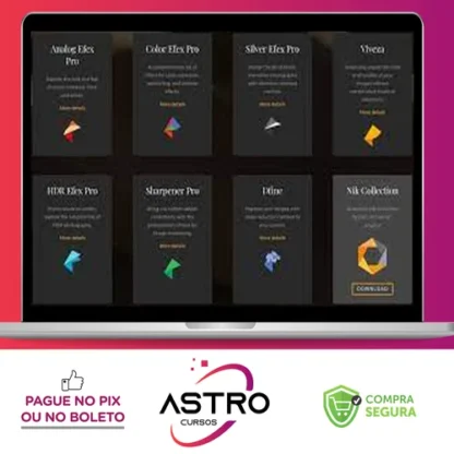 Photoshop Add-Ons - Diversos Autores