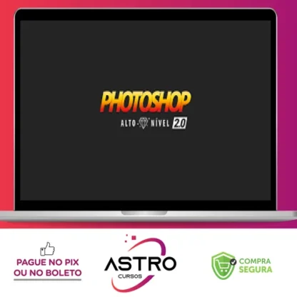 Photoshop Alto Nível - Jhonnys Langendorf