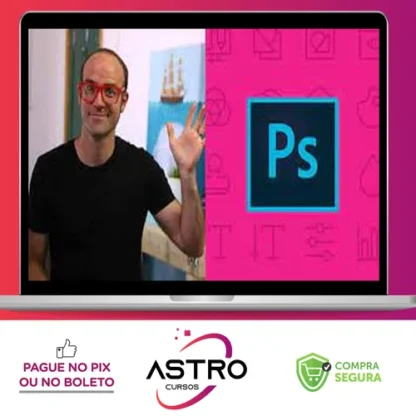 Photoshop CC Essencial, Rápido e Prático - Cezar Henrique