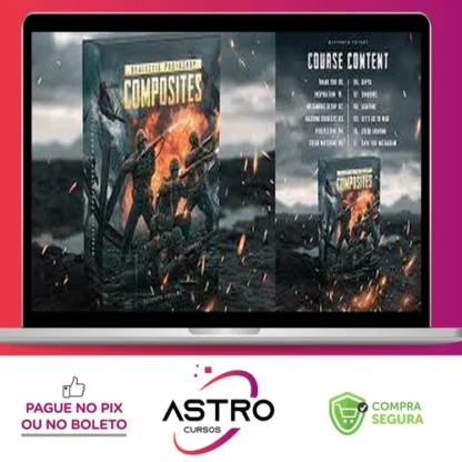 Photoshop Composites - Seveneth Voyage [INGLÊS]
