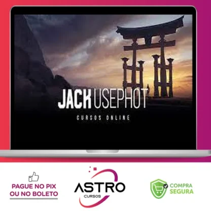 Photoshop para Iniciantes: Unhide - Jack Usephot