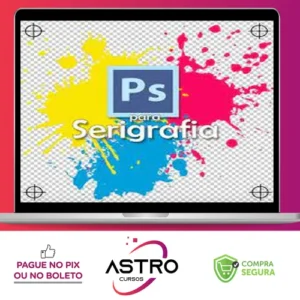 Photoshop Para Serigrafia - Rafael Roan