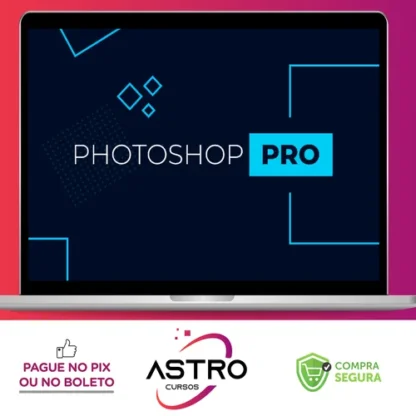 Photoshop Pro - Caio Vinicius