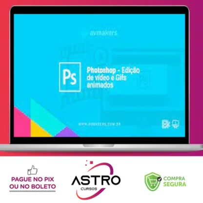 Photoshop, Edição de Vídeo e Áudio - ConTV