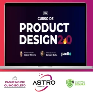 Product Design 2.0 - Josias Oliveira