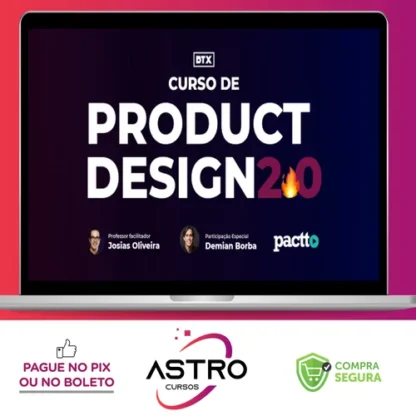 Product Design 2.0 - Josias Oliveira