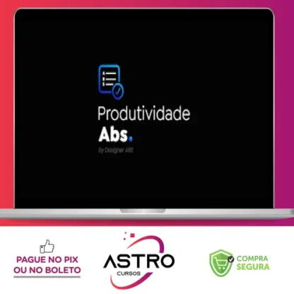 Produtividade ABS - Designer ABS
