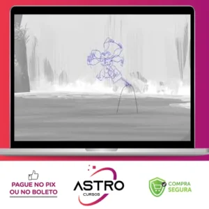 Animação de Personagem 2D - Gabriel Agustin Freire