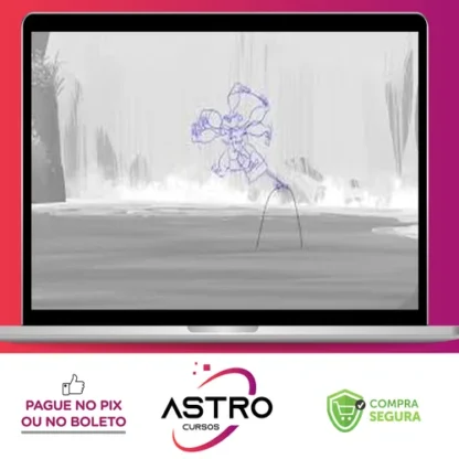 Animação de Personagem 2D - Gabriel Agustin Freire
