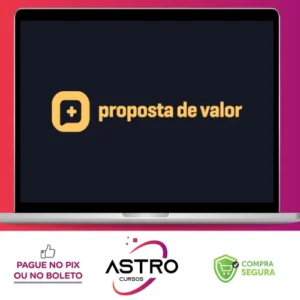Proposta de Valor - Caio Vinicius