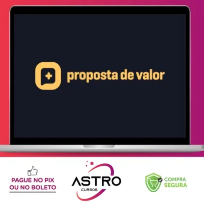 Proposta de Valor - Caio Vinicius