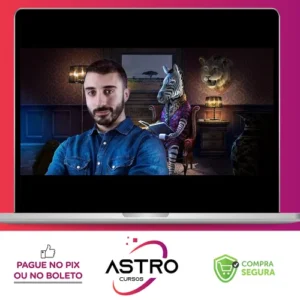 Retoque Digital y Composición en Photoshop - Roberto de Roa Pérez [ESPANHOL]